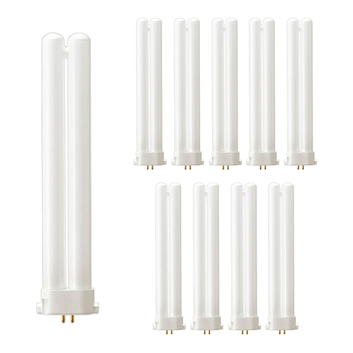 【匿名配送】新品　蛍光灯　27形　10本セット　昼白色　ホタルック 匿名配送】新品 蛍光灯 27形 10本セット 昼白色 ホタルック 匿名配送】新品