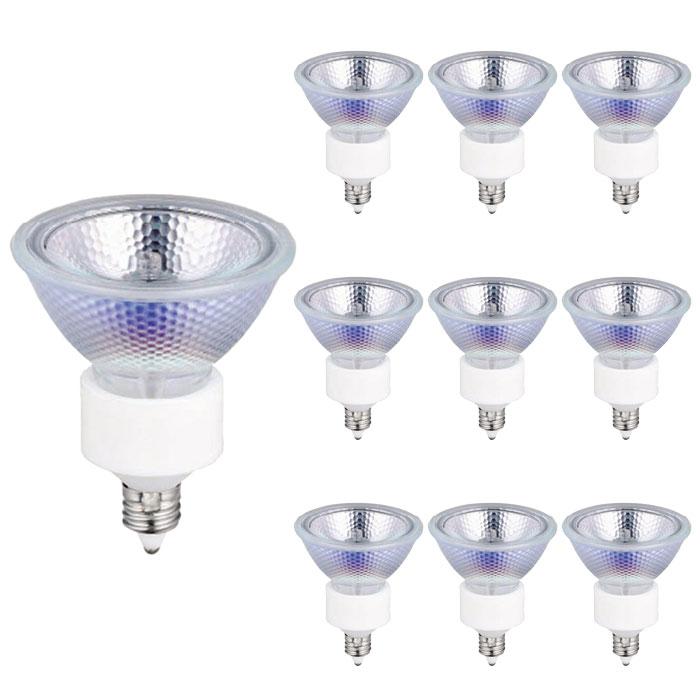 JDR110V50WLWKUVH ウシオ ダイクロハロゲン電球 Φ50 ADVANCE