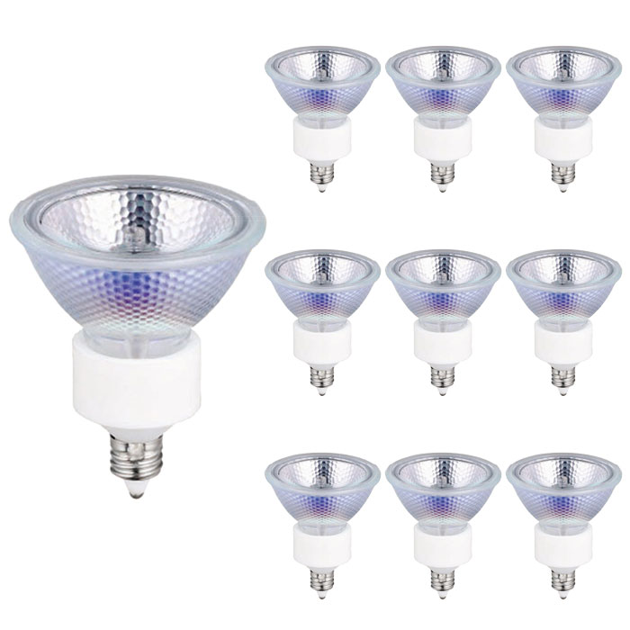 JDR110V65WLNKUVH ウシオ ダイクロハロゲン電球 Φ50 ADVANCE 狭角 口金