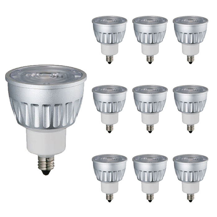 ウシオライティング・ダイクロハロゲン電球（110V/65W)・6個セット ウシオライティング・ダイクロハロゲン電球（110V/65W)・6個