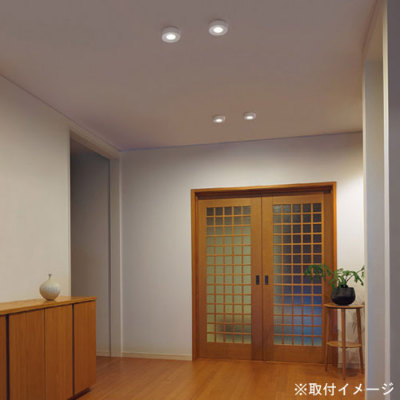 LSEB2019LE1 パナソニック ダウンシーリングライト LGB51650LE1
