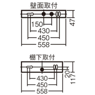 LSEB7103LE1 パナソニック キッチンライト プルスイッチ・コンセント付