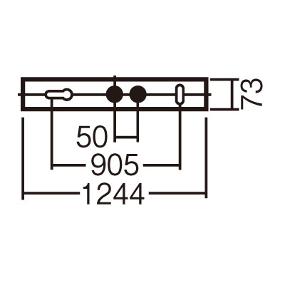 LSEB7008LE1 パナソニック キッチンベースライト LGB52111LE1相当品