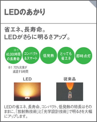 Panasonic LGB51551 LE1 パナソニック シーリングライト 100形