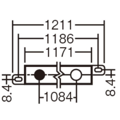 パナソニックLGB50211LB1 2本セット　間接照明 Panasonic 建築化照明 LGB50211LB1 | 商品紹介 | 照明器具の通信