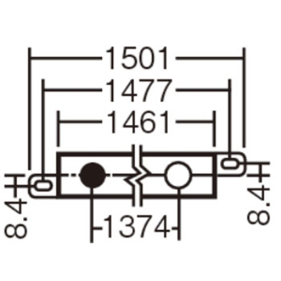 LSEB9043LE1 パナソニック 間接照明 LGB50273LE1相当品 L1500タイプ 温