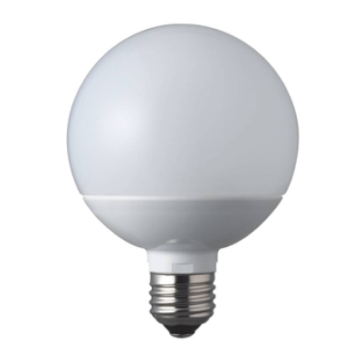 パナソニック LED電球 ボール電球タイプ 100W形相当 昼光色 口金E26 外径95mm LDG11D-G/95/W