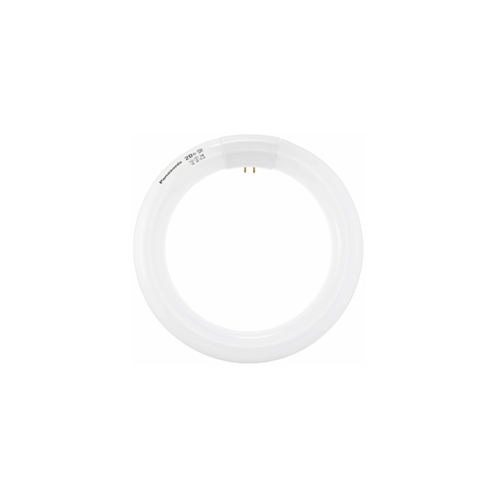 FCL20ENW18F3 パナソニック 丸形蛍光灯 20W形 3波長形昼白色 グロー