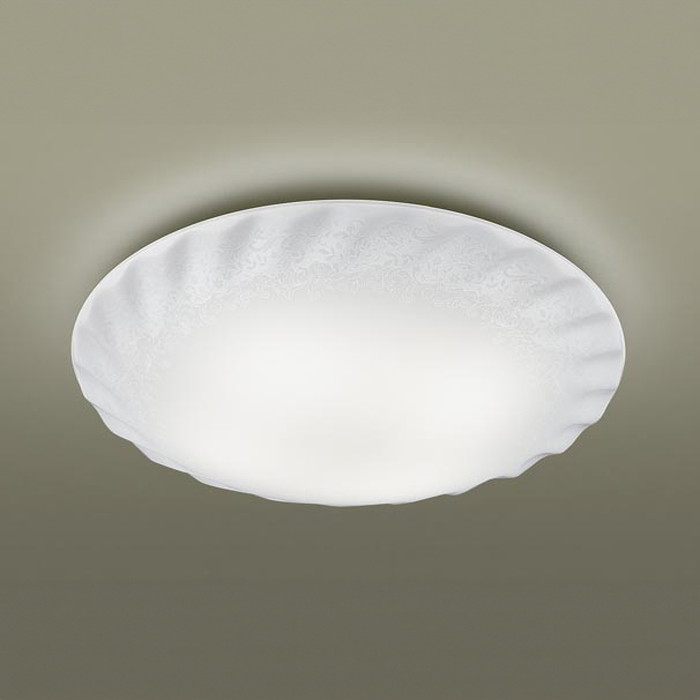 Panasonic パナソニック LED シーリングライト カチットF 12畳用