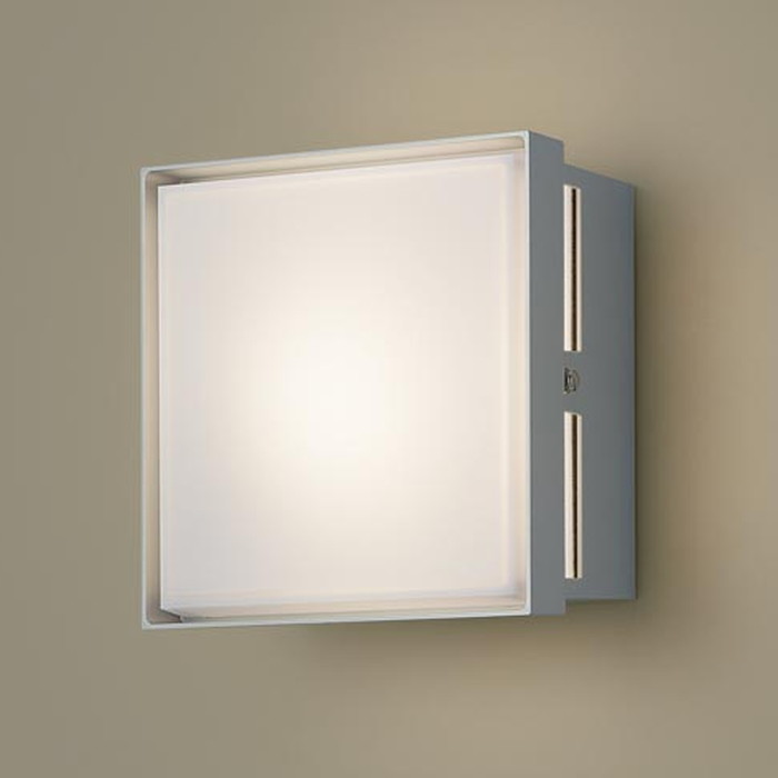 LGWC85221S パナソニック ポーチライト 明るさセンサ付 白熱灯器具40W