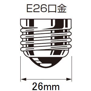 LW100V150W パナソニック シリカ電球 100V 150W形 ホワイト 口金E26 25