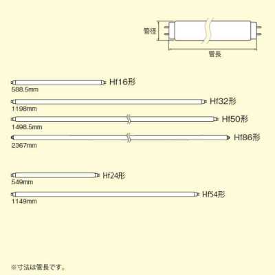 FHF32EXNHXS ホタルクス 直管蛍光灯 32W形 3波長形昼白色 Hf形 25本