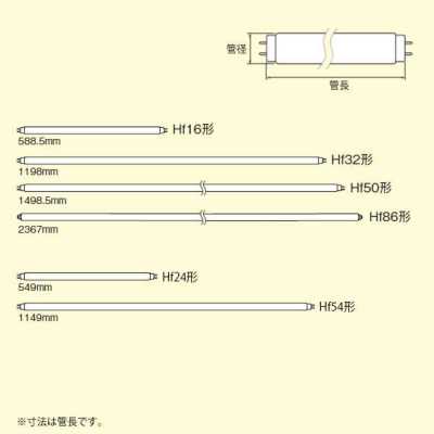 FHF32EXLHXS ホタルクス 直管蛍光灯 32W形 3波長形電球色 Hf形 25本