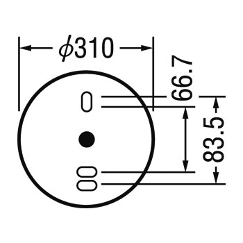 OW269011LD オーデリック LED浴室灯 ポーチライト FCL30W相当 電球色