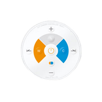 RC917 オーデリック Bluetooth調光・調色リモコン CONNECTED LIGHTING