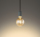 オーデリック LEDペンダントライト 白熱球30W相当 電球色 調光可能 レール取付専用 OP252348LC1
