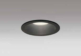 OD261468R オーデリック LEDダウンライト 埋込穴Φ100 白熱球100W相当 電球色⇔昼白色 光色切替 調光可能 ブラック