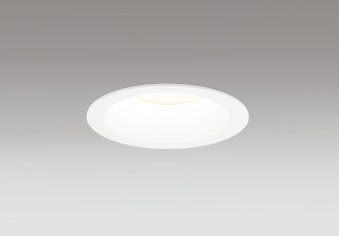 OD261079R オーデリック LEDダウンライト 埋込穴Φ100 白熱球60W相当 電球色⇔昼白色 光色切替 調光可能 ホワイト