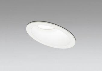 OD261930R オーデリック LEDダウンライト 傾斜天井用 埋込穴Φ100 白熱球100W相当 温白色 調光可能 ホワイト