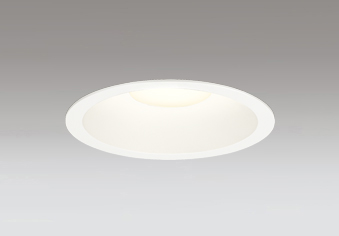 OD361315BCR オーデリック LEDダウンライト 埋込穴Φ150 白熱球100W相当 電球色～昼光色 Bluetooth調光・調色可能 ホワイト