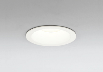 OD261908R オーデリック LEDダウンライト 埋込穴Φ100 白熱球100W相当 電球色 調光可能 ホワイト
