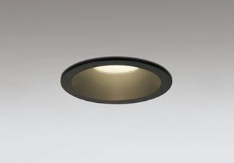 OD261911R オーデリック LEDダウンライト 埋込穴Φ100 白熱球100W相当 電球色 調光可能 ブラック