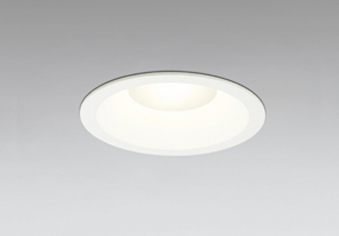 OD261736R オーデリック LEDダウンライト 埋込穴Φ125 白熱球60W相当 電球色 ホワイト