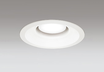 別売可7個セット　オーデリック　ホワイト　ダウンライト150mm 100V専用 ODELIC OD261769R 在庫あり オーデリック ダウンライト 高演色