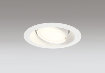 OD361241BCR オーデリック LEDユニバーサルダウンライト 埋込穴Φ125 白熱球100W相当 電球色～昼光色  Bluetooth調光・調色可能 ホワイト
