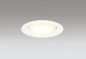 OD361321BCR オーデリック LEDダウンライト 埋込穴Φ100 白熱球100W相当 電球色～昼光色 Bluetooth調光・調色可能 ホワイト