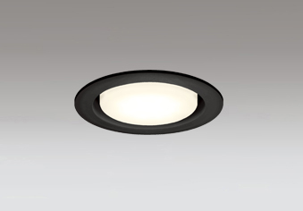 OD361322BCR オーデリック LEDダウンライト 埋込穴Φ100 白熱球100W相当 電球色～昼光色 Bluetooth調光・調色可能 ブラック