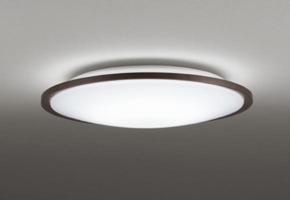 オーデリック シーリングライト 10畳 - 天井照明