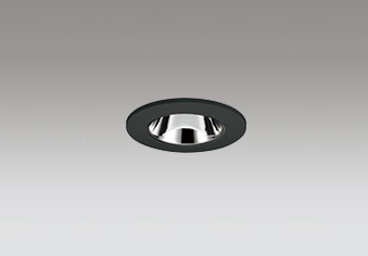 OD361394R オーデリック LEDダウンライト 埋込穴Φ50 白熱球60W相当 温白色 調光可能 ブラック