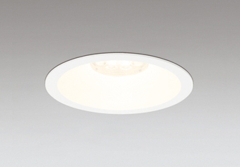 OD361429LC オーデリック LEDダウンライト ミディアム配光 埋込穴Φ150 FHT24W相当 電球色 調光可能 ホワイト