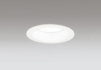 OD361483R オーデリック LEDダウンライト 埋込穴Φ100 FHT32W相当 昼白色 調光可能 ホワイト