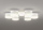 オーデリック LEDシャンデリア 〜8畳 6灯 電球色〜昼光色 Bluetooth調光・調色可能 OC257171BR