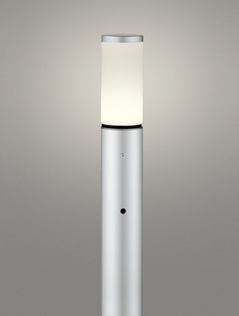 OG254652LR オーデリック LEDガーデンライト 白熱球60W相当 電球色 明暗センサー付 地上高1000mm 防雨型