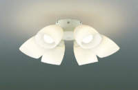 コイズミ照明 LEDシャンデリア 〜10畳用 電球色 AA41897L