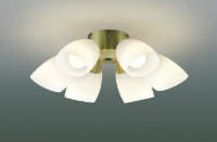 コイズミ照明 LEDシャンデリア 〜10畳用 電球色 AA41901L