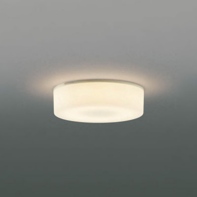コイズミ照明 LED薄型シーリングライト 白熱球100W相当 電球色