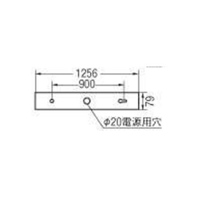 AB42534L コイズミ照明 LEDブラケットライト FHF32W相当 電球色