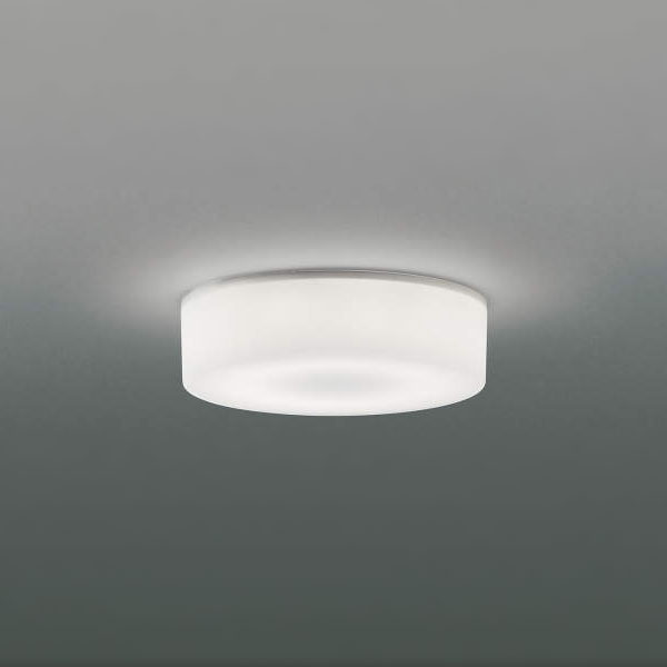 コイズミ照明 AU54140 LED浴室灯 薄型シーリングライト 白熱灯60W相当