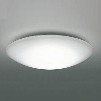 AH48997L コイズミ照明 LEDシーリングライト ～8畳用 調光機能付 昼白色