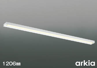 AB52427 コイズミ照明 LEDキッチンライト FHF24W相当 温白色