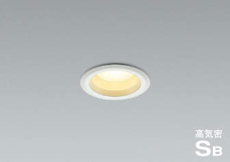 AD52728 コイズミ照明 LEDコンパクトダウンライト 埋込穴Φ50 白熱球60W