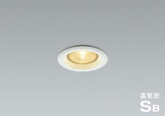 AD52732 コイズミ照明 LEDコンパクトダウンライト 埋込穴Φ50 白熱球60W