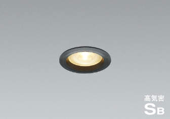 AD52734 コイズミ照明 LEDコンパクトダウンライト 埋込穴Φ50 白熱球60W