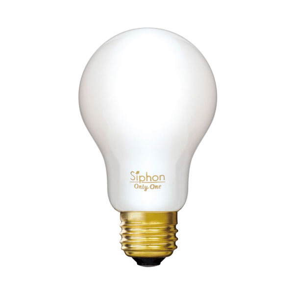 LDF55 ビートソニック LEDランプ 一般電球タイプ 30W形相当 暖系電球色 口金E26 調光器対応