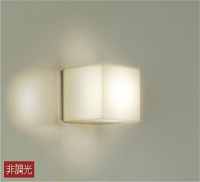 大光電機 LED浴室灯 玄関灯 白熱球60W相当 電球色 DWP-37170