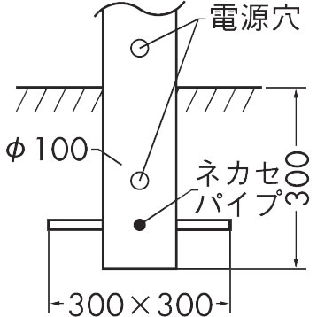 DWP38631Y 大光電機 LEDエクステリアライト 白熱球40W相当 電球色